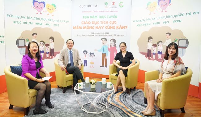 Đổi mới giáo dục theo hướng xây dựng một nhà trường hạnh phúc