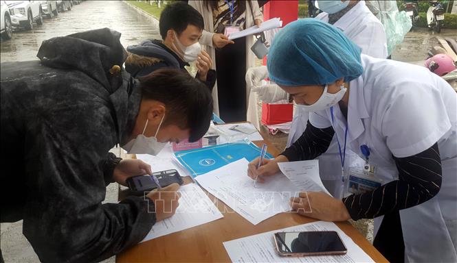 Hơn 1 600 thí sinh tham gia thi tuyển công chức tỉnh Thái Bình năm 2021