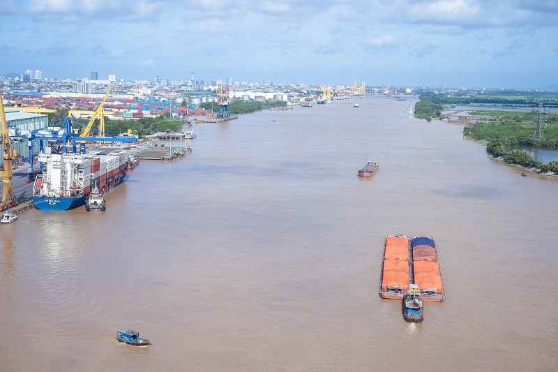 Phê duyệt Quy hoạch kết cấu hạ tầng đường thủy nội địa