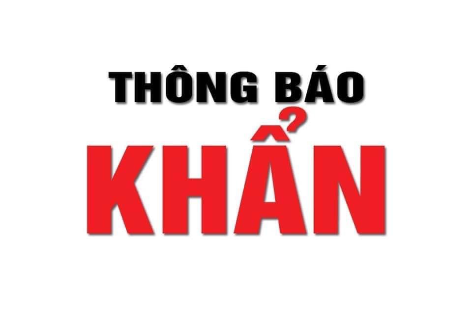 Tìm người đến một loạt quán ăn uống ở Hà Nội vì liên quan ca mắc COVID-19