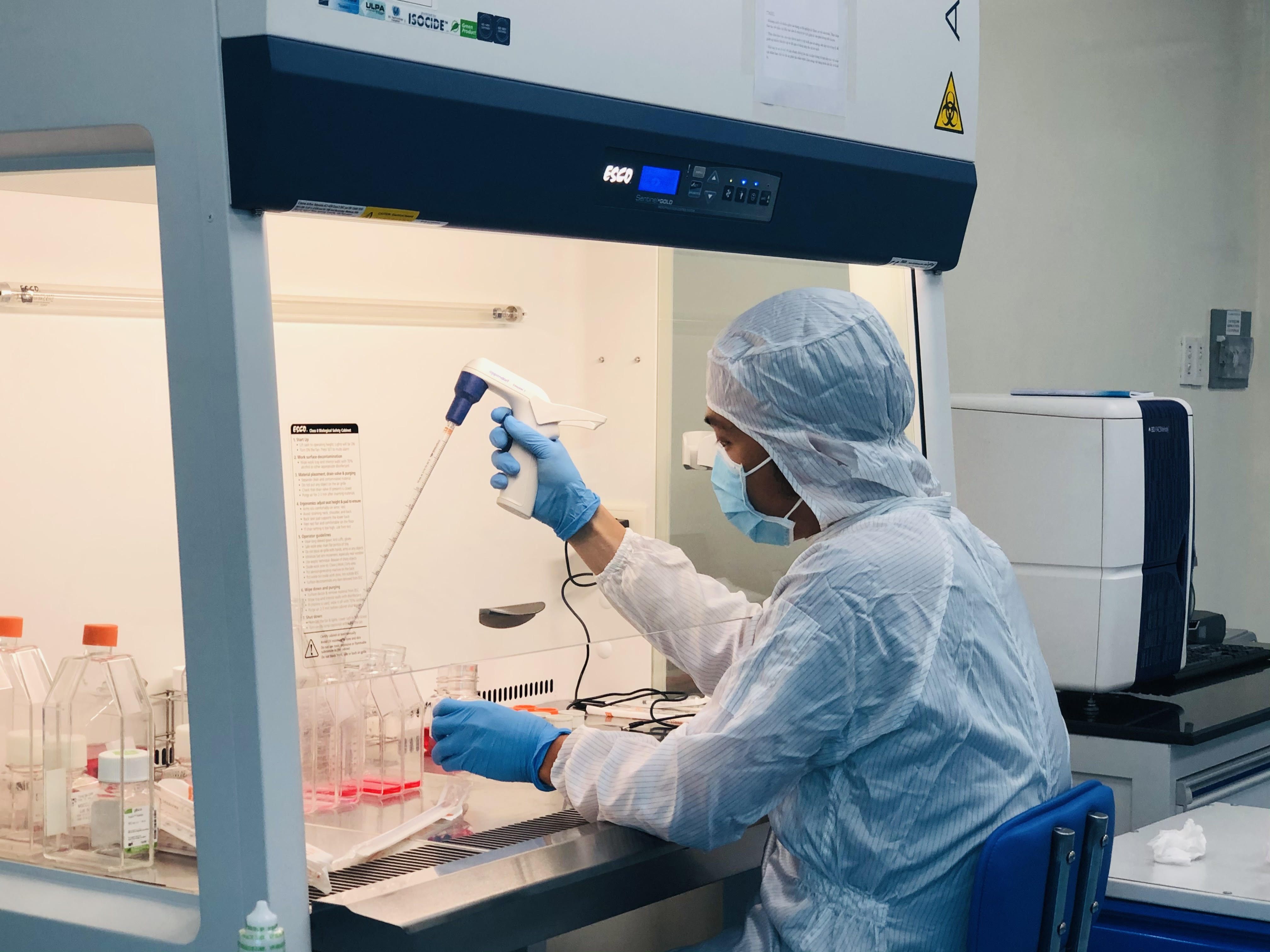 Kết nối, truyền cảm hứng và văn hóa yêu khoa học đến công chúng
​