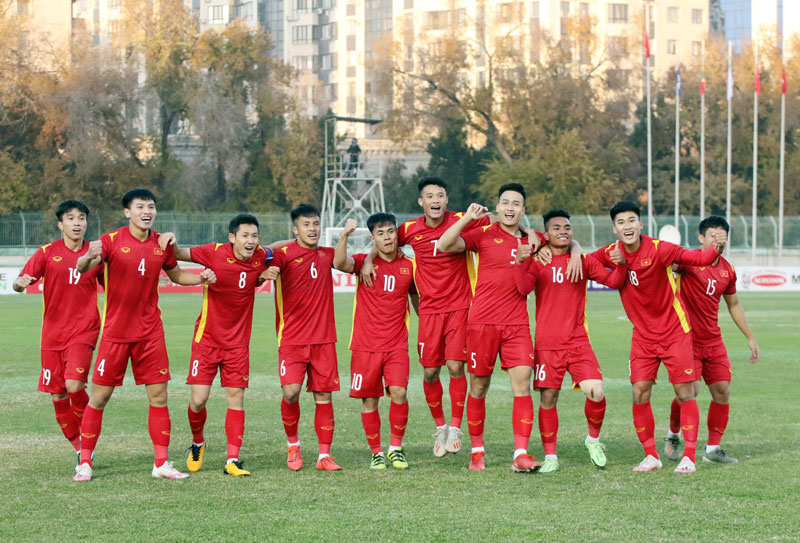 Đưa 8 cầu thủ U23 vào danh sách tuyển Việt Nam chuẩn bị cho AFF Suzuki Cup 2020