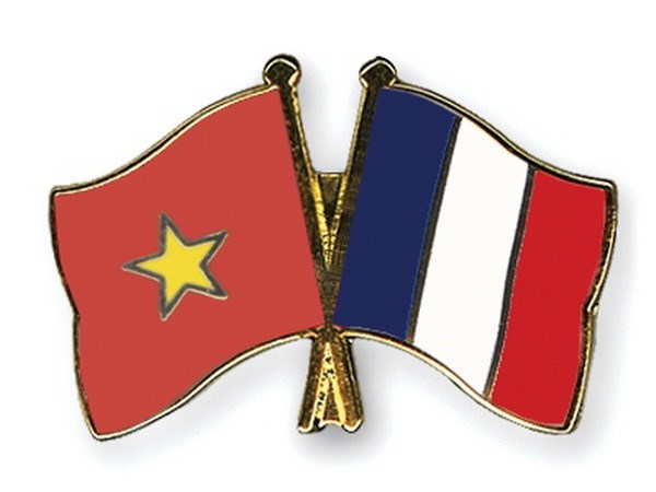 Quan hệ đối tác chiến lược Việt Nam-Pháp phát triển mạnh mẽ