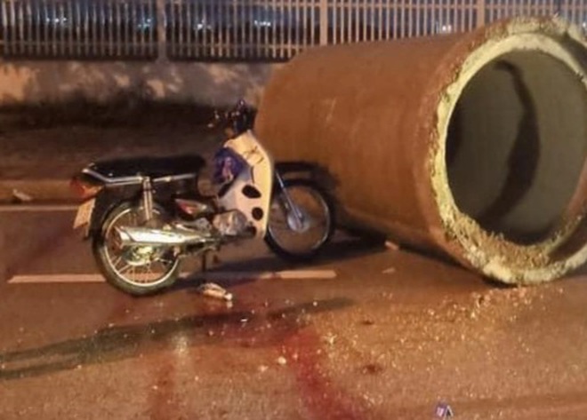 Hai người tử vong vì ống cống chống dịch  Ai có lỗi