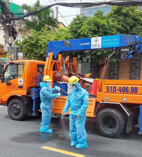 Kỳ 2 Giữa đại dịch COVID-19 Giãn cách – không gián đoạn