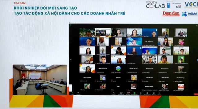 Khởi nghiệp đổi mới sáng tạo trở thành xu hướng hàng đầu
