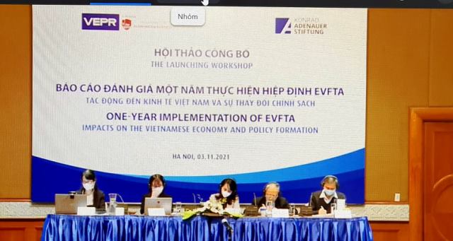 EVFTA – hiệp định thế hệ mới hướng tới hợp tác kinh tế toàn diện giữa Việt Nam và châu Âu