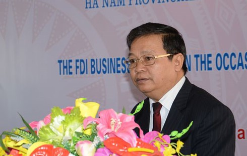 Đề nghị thi hành kỷ luật nguyên Chủ tịch UBND tỉnh Hà Nam Nguyễn Xuân Đông