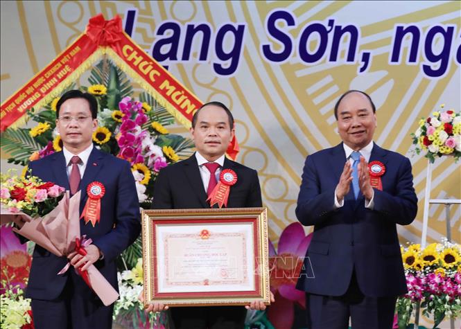 Lạng Sơn triển khai hiệu quả các giải pháp thực hiện mục tiêu kép