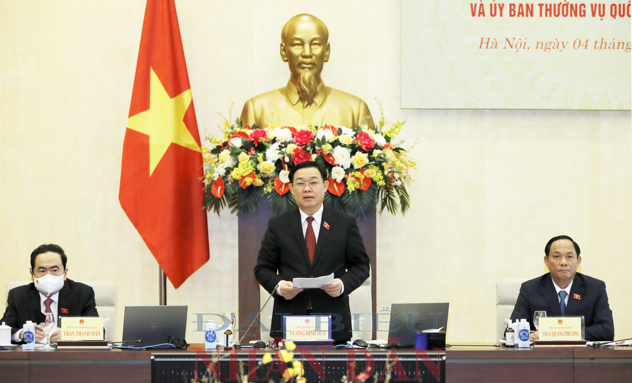 Phát hiện sai phạm qua giám sát sẽ chuyển hồ sơ cho cơ quan chức năng