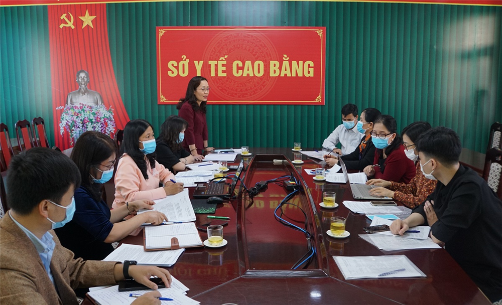 Cao Bằng Công tác phòng, chống tác hại của thuốc lá đạt kết quả cao