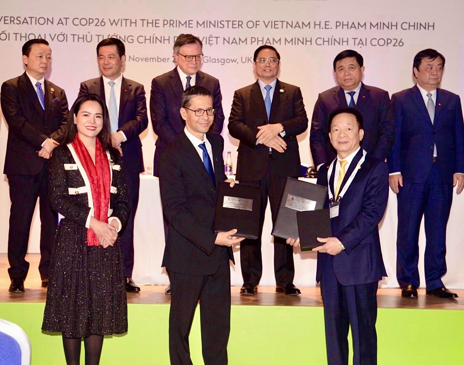 T T Pharma và Đại học Y Hà Nội hợp tác với Tây Ban Nha xây dựng Trung tâm phát triển vắc xin tại Việt Nam