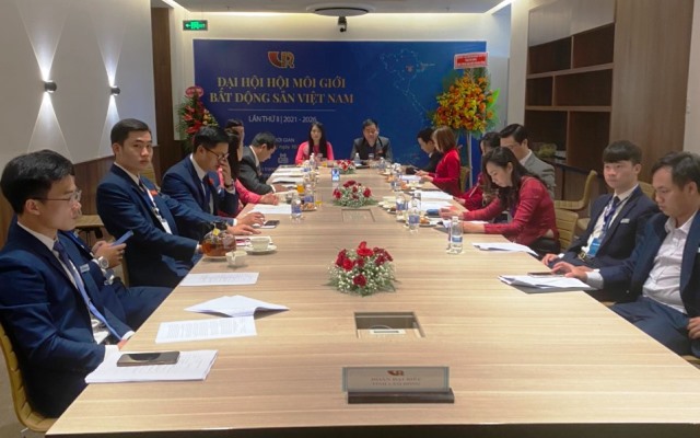 Hội môi giới bất động sản Việt Nam có tân chủ tịch nhiệm kỳ mới 2021-2026