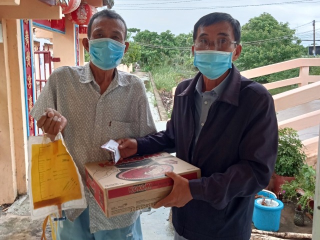 Cựu chiến binh Sóc Trăng chung sức trên trận tuyến mới