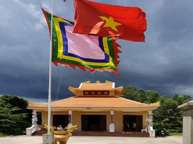 Đình thần Tân Bằng được xếp hạng di tích lịch sử cấp tỉnh