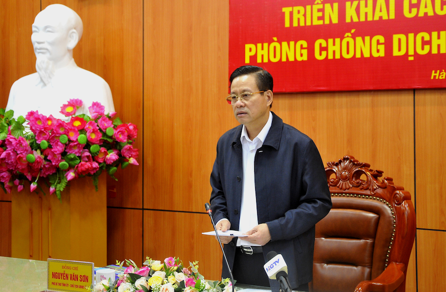 Hà Giang Thần tốc bóc tách F0, khẩn trương xác định đúng F1, F2 để dập dịch