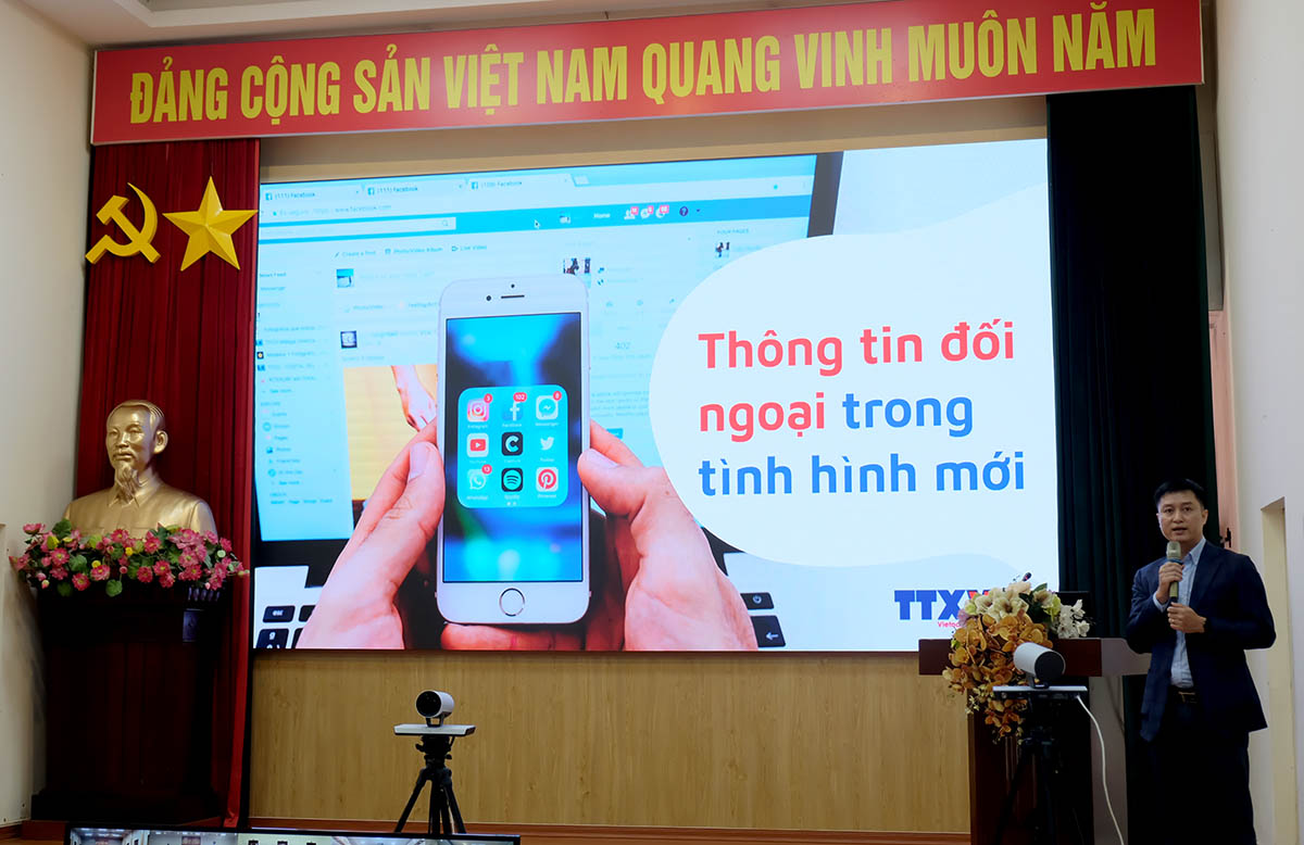 Nâng cao nhận thức trong chuyển đổi số là động lực phát triển thành phố Hải Phòng