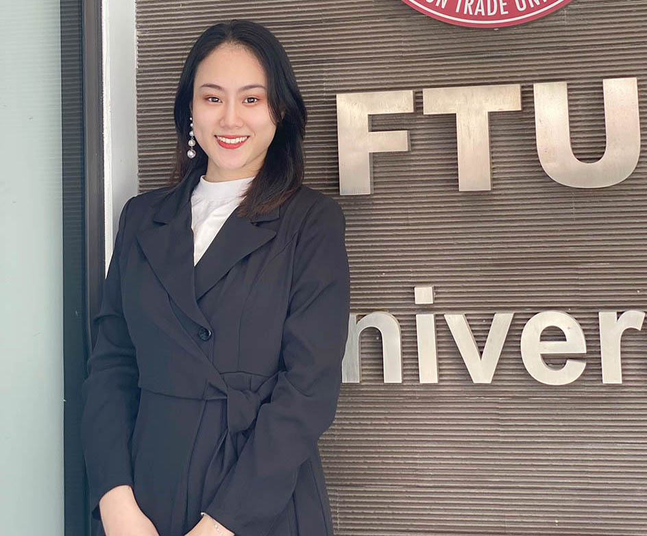 Gặp nữ sinh trở thành Đại sứ thanh niên của Liên hợp quốc