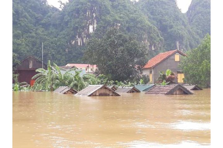Chủ động ứng phó với gió mạnh trên biển và mưa lớn diện rộng