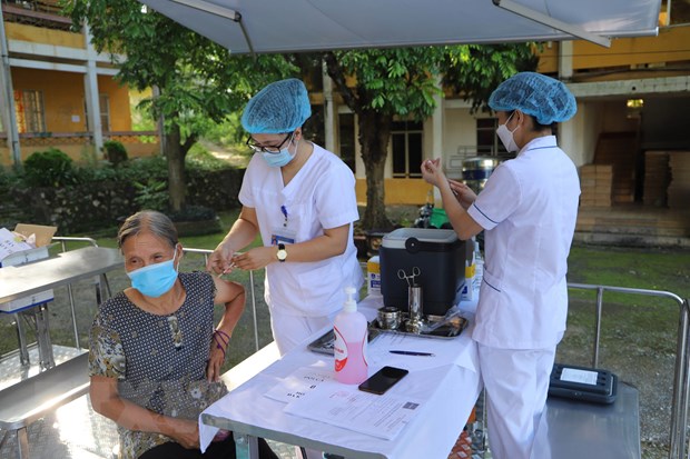 Cao Bằng ghi nhận ca mắc COVID-19 đầu tiên