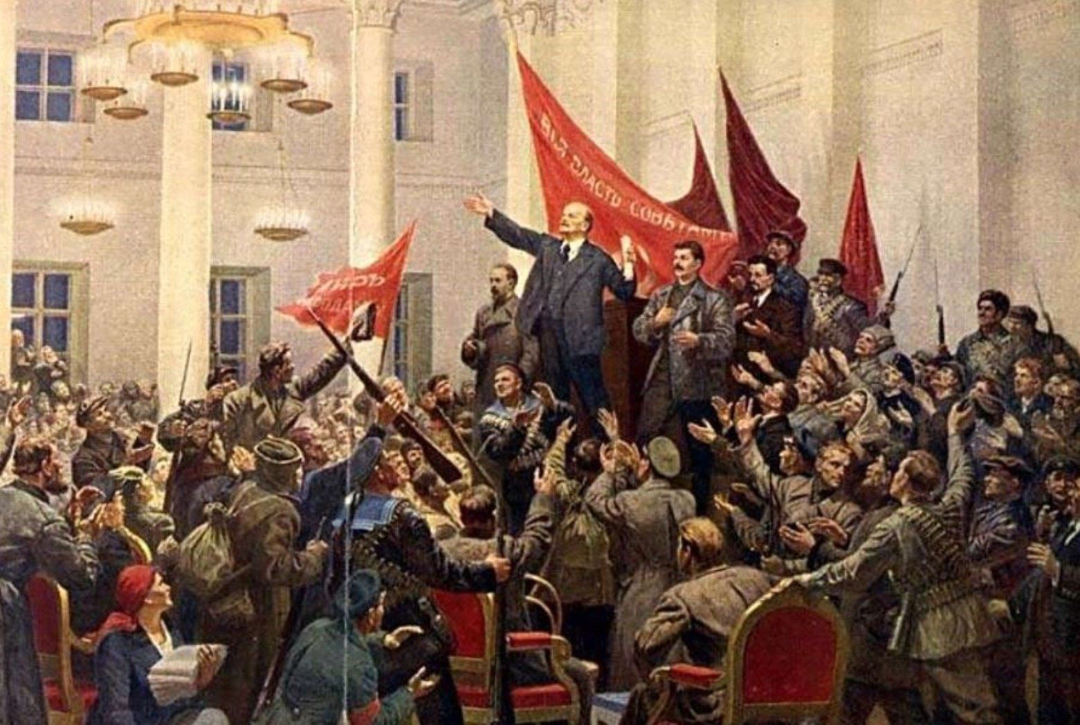 Kỷ niệm 104 năm Cách mạng tháng Mười Nga Chân lý là cụ thể, cách mạng là sáng tạo
