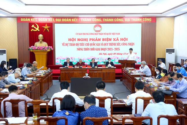 Xây dựng nông thôn mới chú ý đến vùng miền, bản sắc riêng