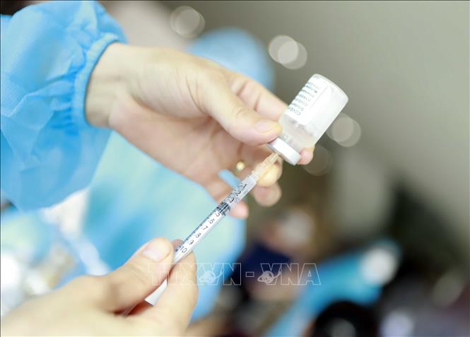 18 trẻ sơ sinh tại huyện Quốc Oai bị tiêm nhầm vaccine, hiện sức khỏe ổn định