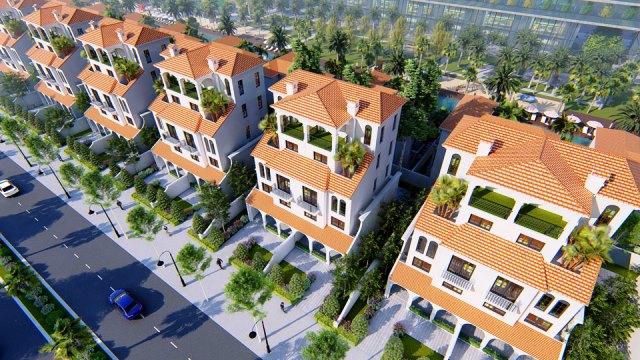 Hai lĩnh vực bất động sản nhà ở tại Hà Nội sẽ phục hồi tốt sau đại dịch COVID-19