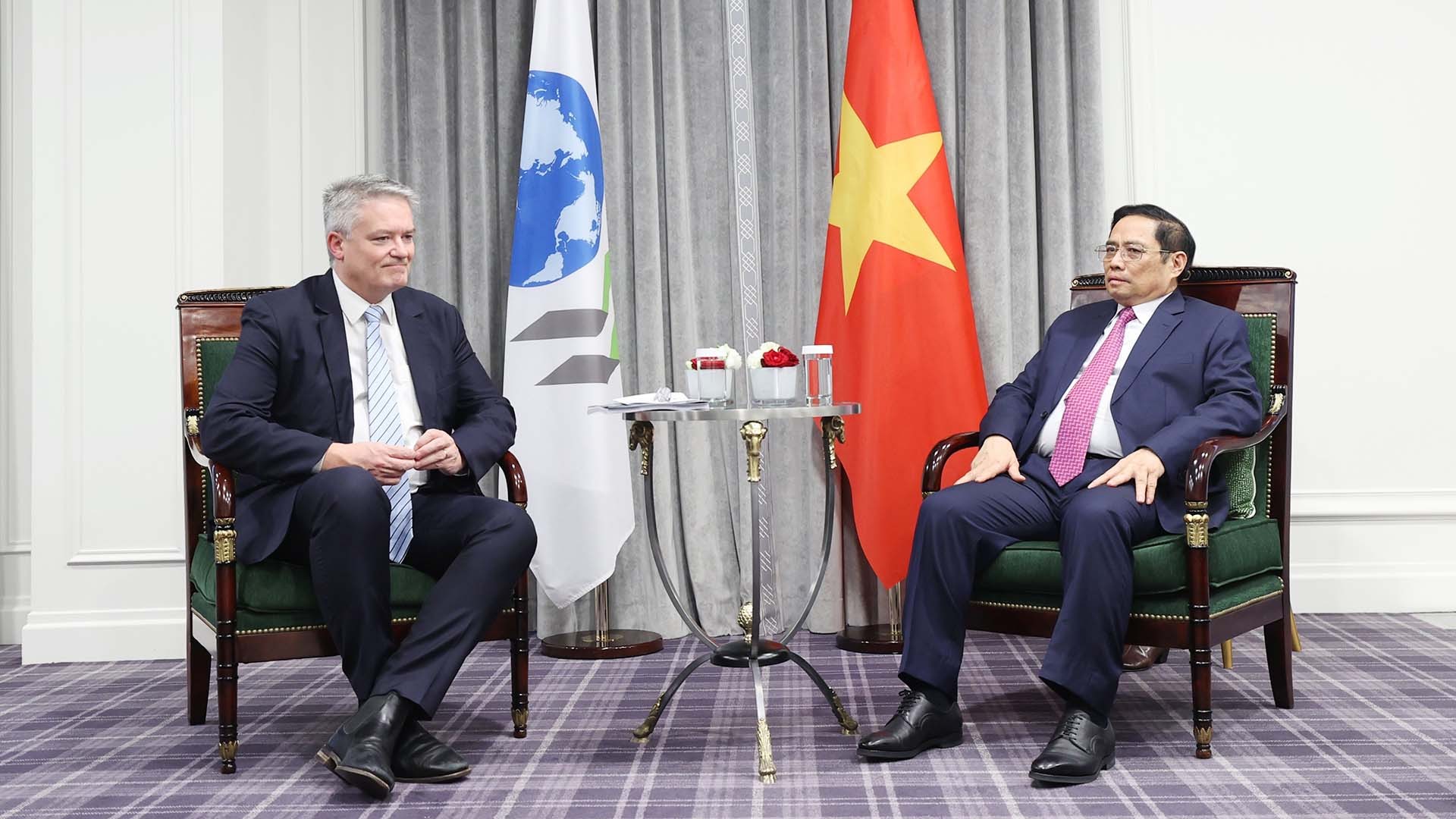 Việt Nam là đối tác rất quan trọng của OECD