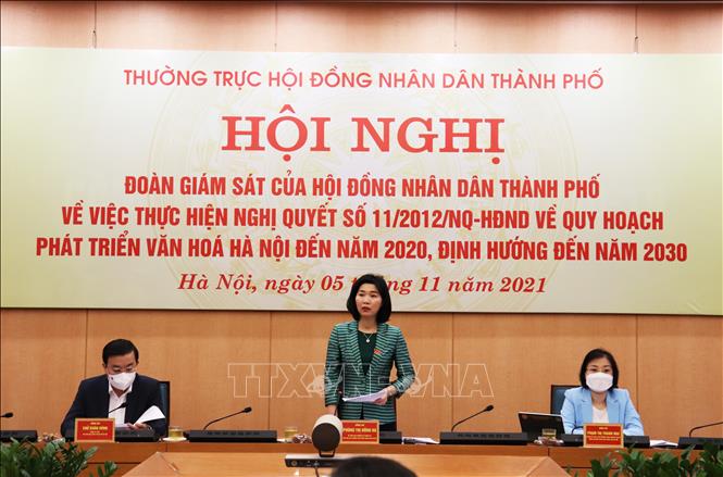 Tăng cường nguồn lực đầu tư cho phát triển văn hóa Thủ đô