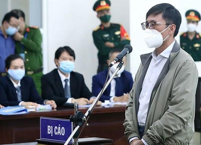 Cựu Tổng cục phó Tổng cục Tình báo nhận án 14 năm tù
