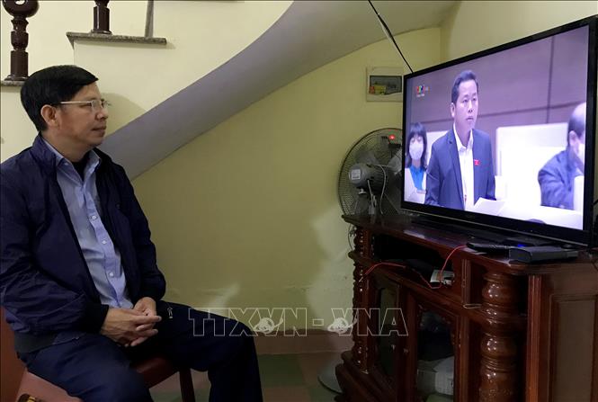 Cử tri Thái Bình mong muốn sớm tháo gỡ khó khăn cho nông nghiệp