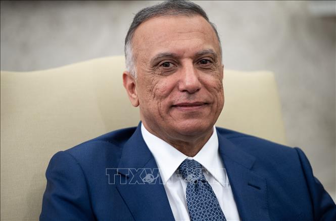 Thủ tướng Iraq thoát chết trong một vụ mưu sát bằng máy bay không người lái
