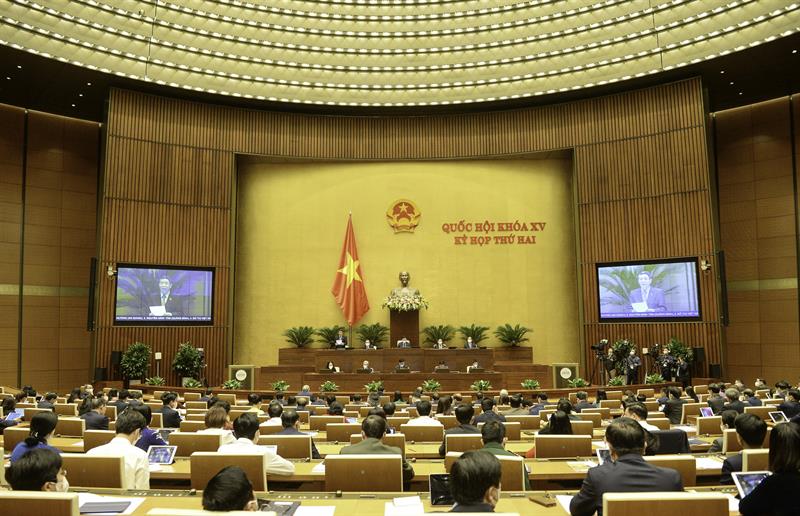 Kỳ họp thứ 2, Quốc hội khóa XV Những nội dung chính của phiên chất vấn và trả lời chất vấn