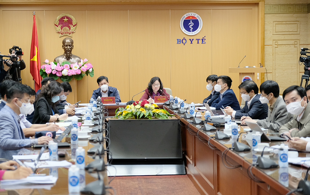 Tạo điều kiện tốt nhất cho học sinh ở địa bàn cấp độ dịch 1, 2 đi học trực tiếp