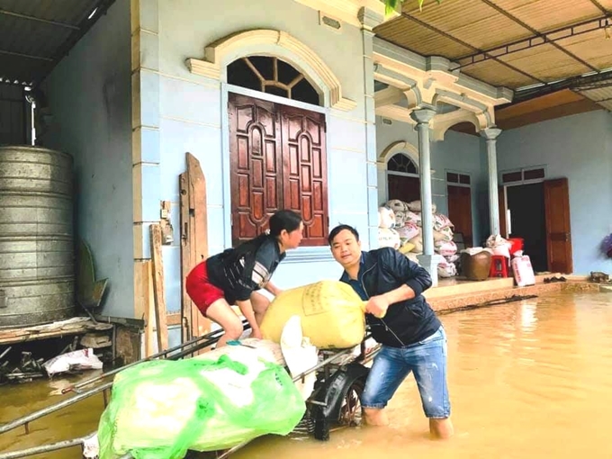 Theo dõi chặt chẽ bản tin cảnh báo gió mùa Đông Bắc và mưa lớn, lũ ở Trung Bộ