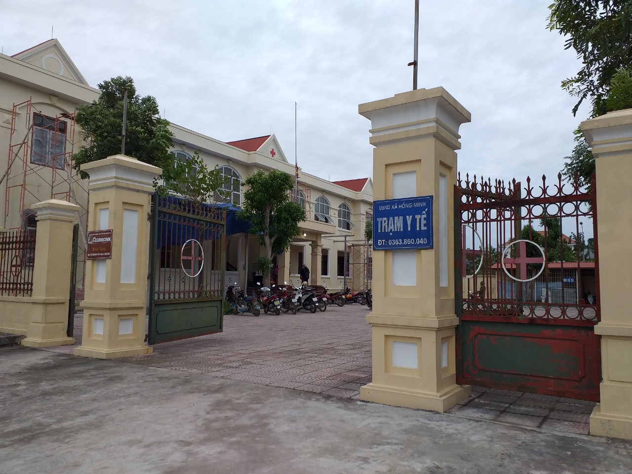 Hưng Hà điều tra truy vết các trường hợp liên quan đến bệnh nhân nhiễm Covid-19 tại Thôn Tịnh Xuyên