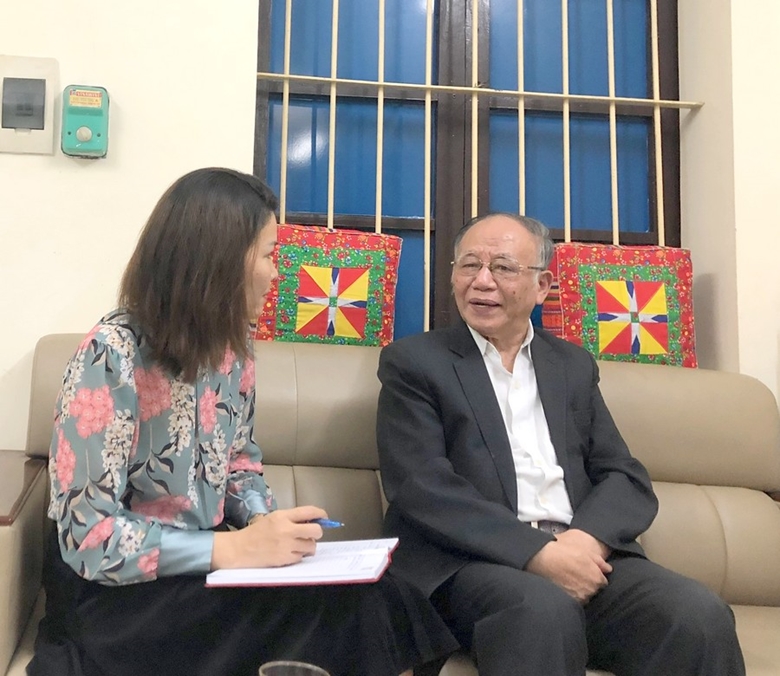 Kiên định con đường đã chọn