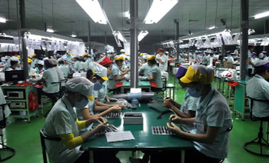 RCEP tạo thuận lợi cho chuỗi cung ứng hàng hóa
