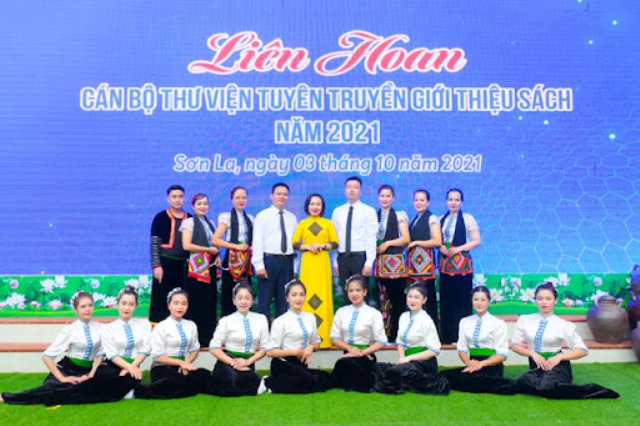 Tổng kết và trao giải Liên hoan Cán bộ thư viện tuyên truyền giới thiệu sách