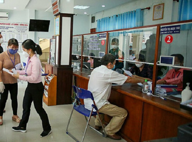 Quy định các hành vi bị nghiêm cấm trong tiếp công dân