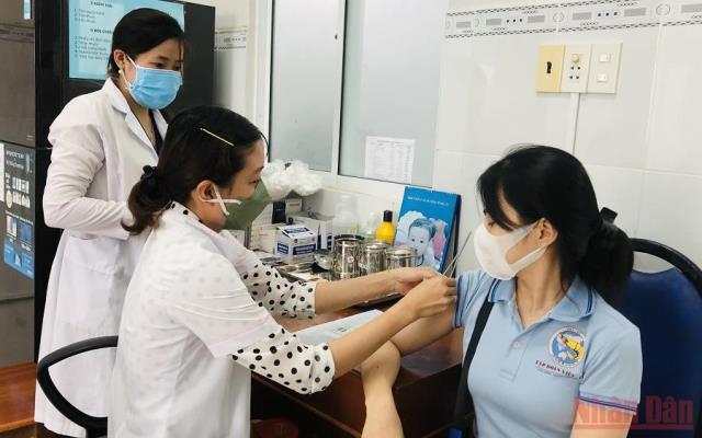 Bạc Liêu Thông tin vong sau tiêm vaccine Vero Cell là sai lệch