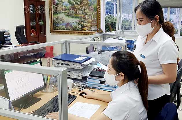 BHXH tỉnh Sơn La Chi trả trên 50,6 tỷ đồng theo Nghị quyết số 116 NQ-CP