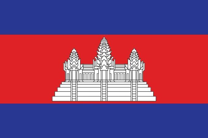 Điện, thư chúc mừng kỷ niệm 68 năm Quốc khánh Vương quốc Cam-pu-chia