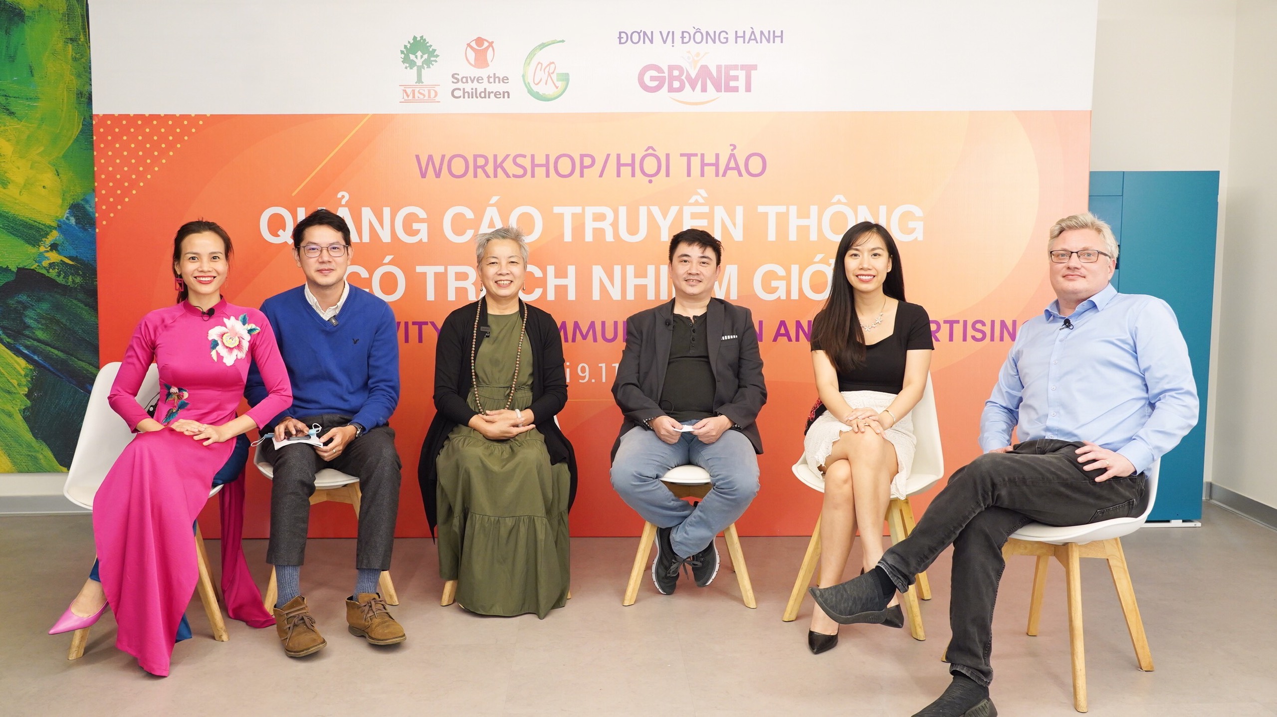 Quảng cáo truyền thông có trách nhiệm giới