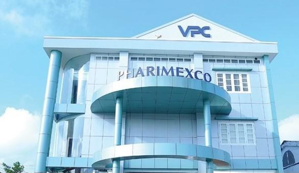 Khởi tố nguyên Tổng Giám đốc Công ty cổ phần dược phẩm Cửu Long