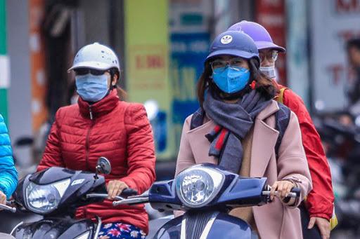 Sa Pa thời tiết chuyển rét đậm, rét hại
