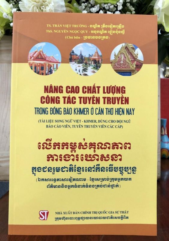Nâng cao hiệu quả trong công tác tuyên truyền cho đồng bào Khmer
