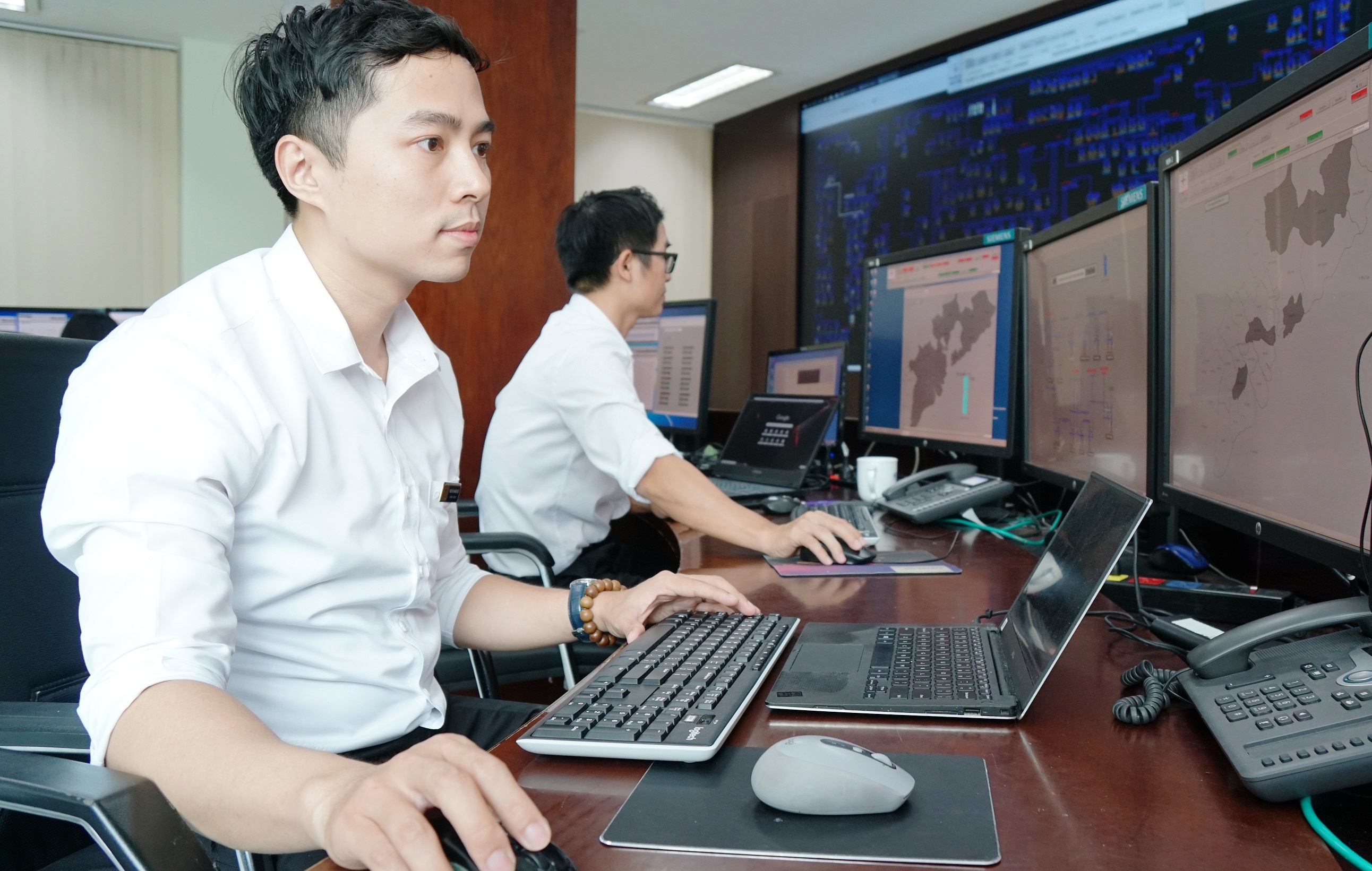 Tổng công ty Điện lực miền Nam phấn đấu trở thành doanh nghiệp số