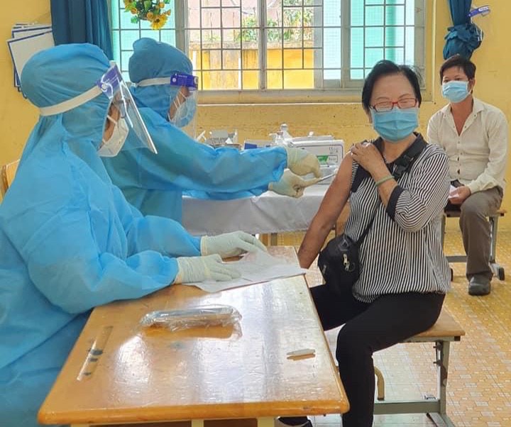 TP Hồ Chí Minh ghi nhận thêm 1 276 ca nhiễm mới
